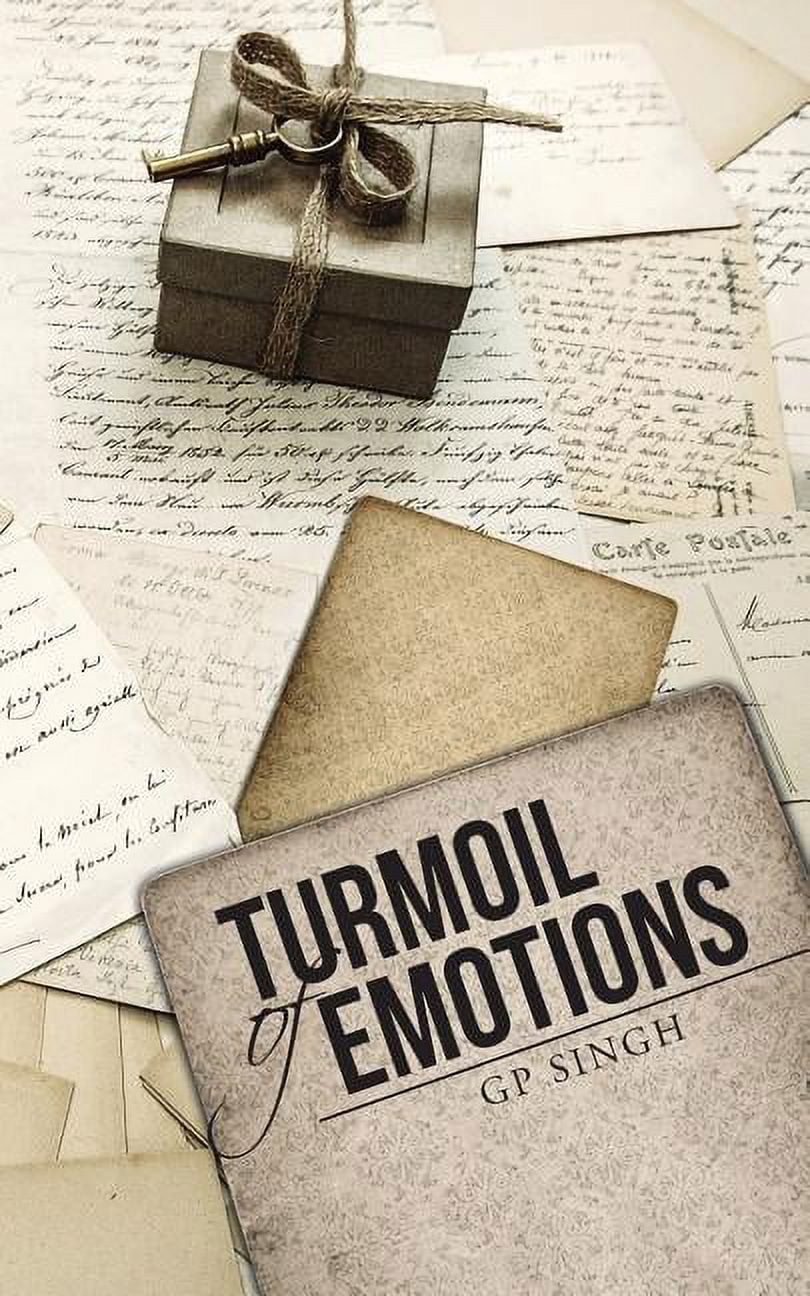 Turmoil of Emotions, (Paperback)