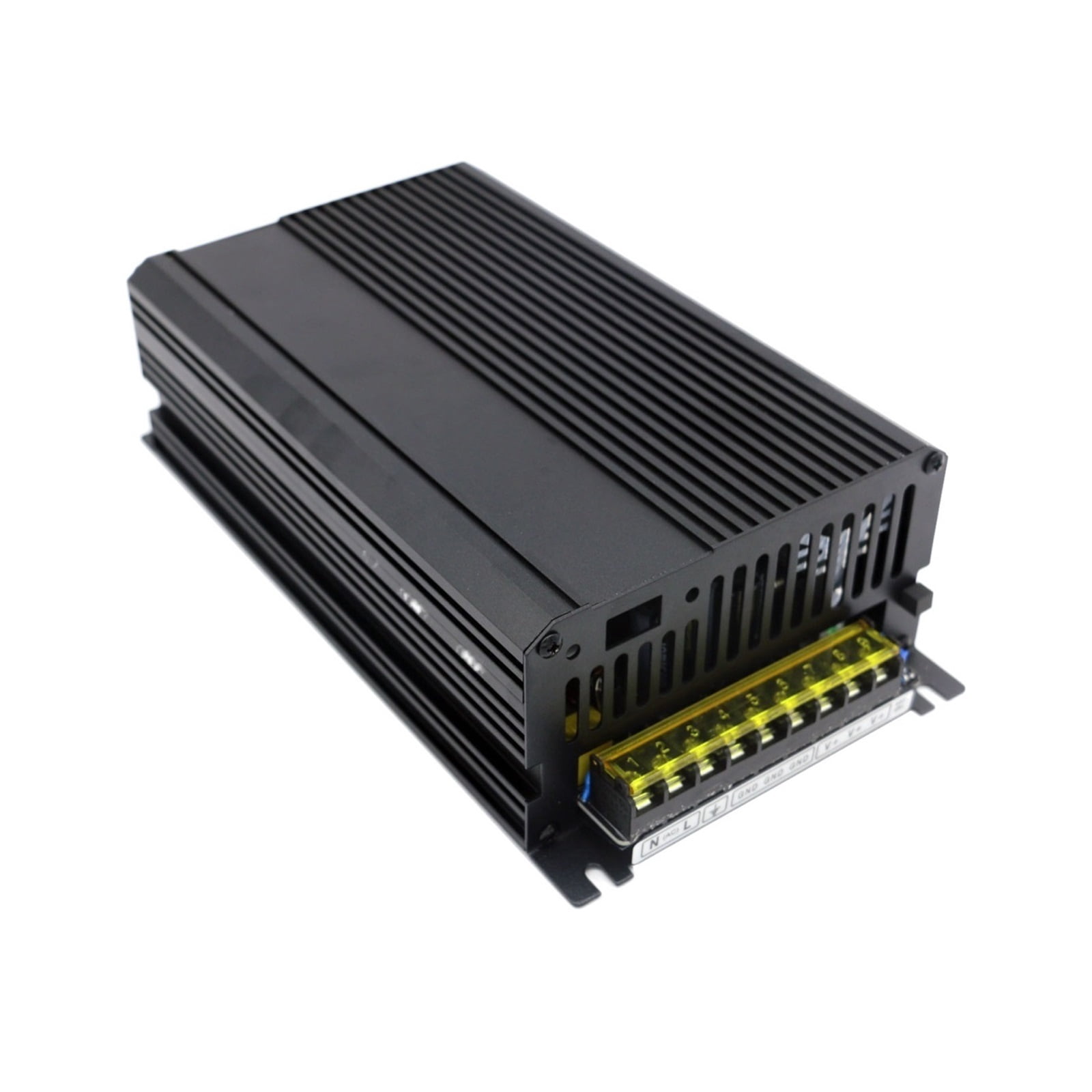 Turn 12V 125A 1500W High Power Industrial Control Power Supply Constant ...