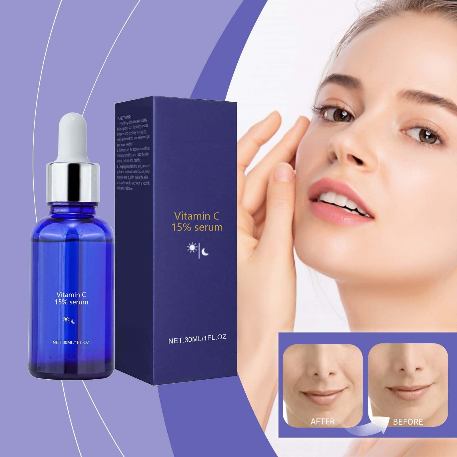 Turn Back Reveal Youthful Aging Firming Deeply Nourishing To Reshape