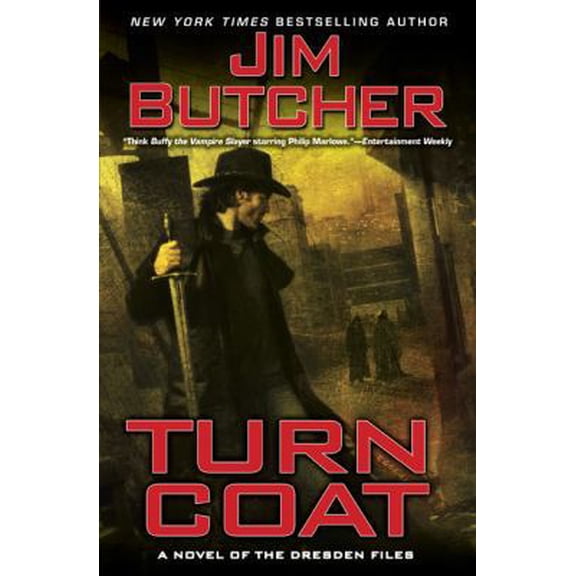 Pre-Owned Turn Coat (The Dresden Files, Book 11) (Hardcover) 0451462564 9780451462565