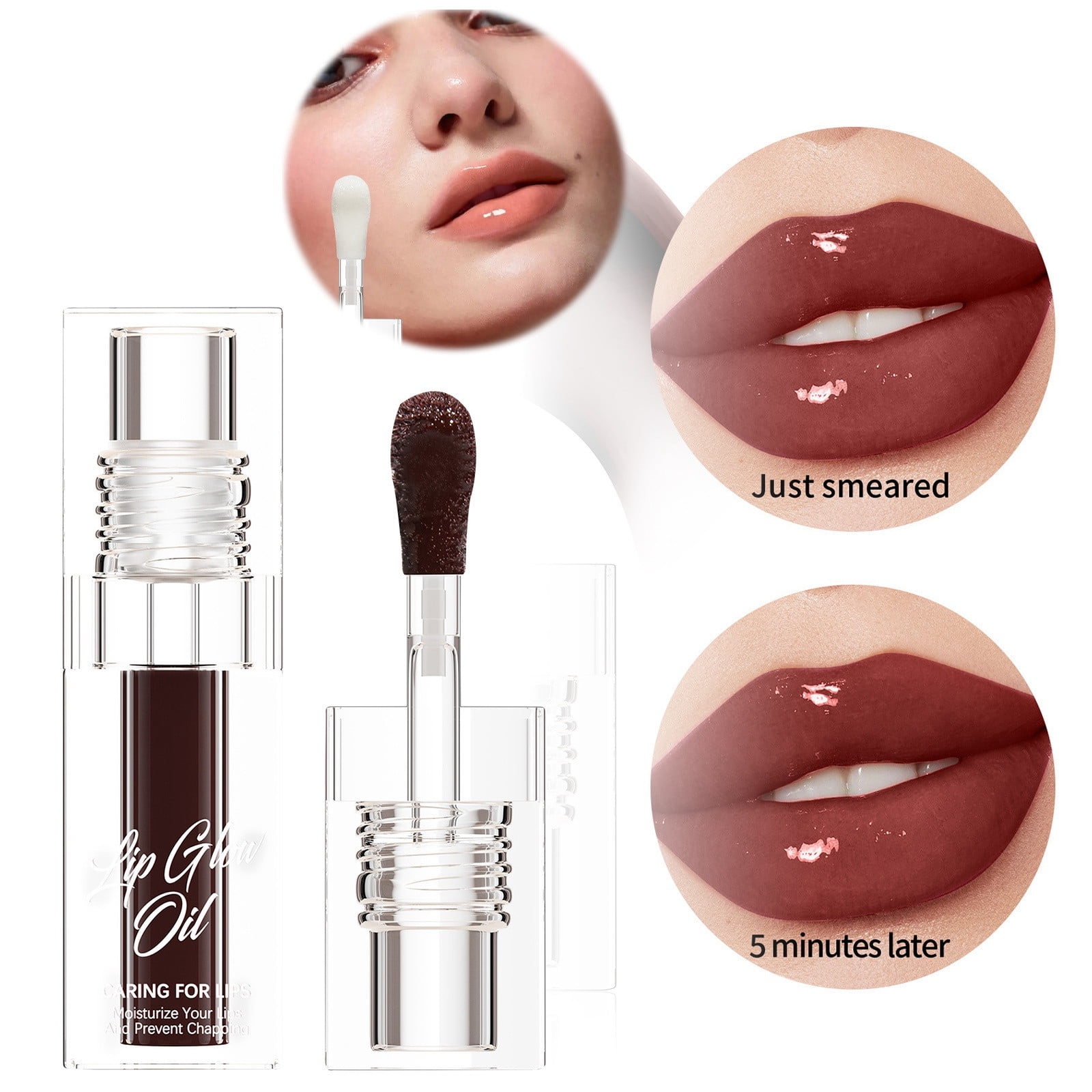 Turn Heads With Our Exquisite Lip For Makeup Possibilities! （3.5ml