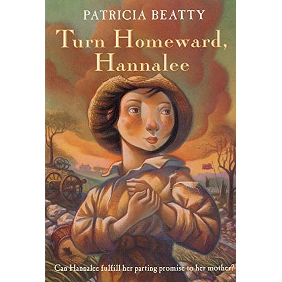 Pre-Owned Turn Homeward, Hannalee (Paperback) 0688166768