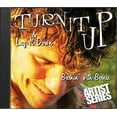 thumbnail image 1 of Turn It Up & Lay It Down, Vol. 9 - Burnin' with Bernie: Play-Along CD for Drummers (Audiobook), 1 of 1