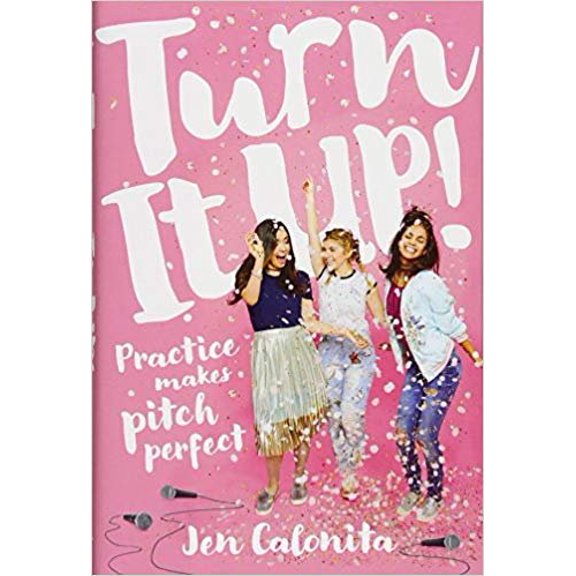 Pre-Owned Turn It Up! (Paperback) 133827712X 9781338277128