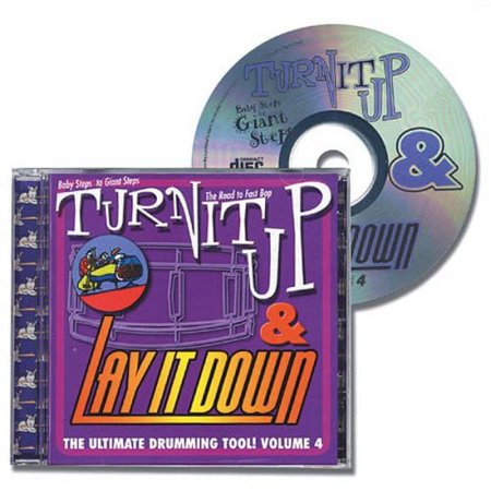 Turn It Up and Lay It Down, Vol. 4: Baby Steps To Giant Steps