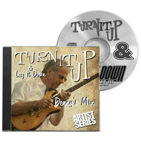 Turn It Up and Lay It Down, Vol. 8: Denny's Mix