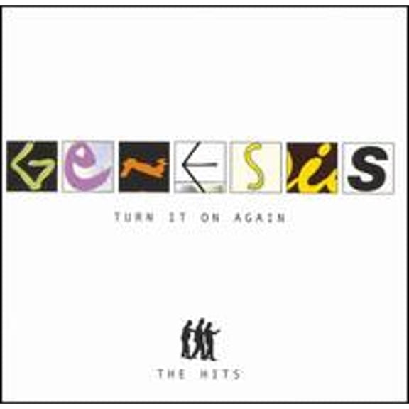 Pre-Owned Turn It on Again: The Hits (CD 0075678324420) by Genesis