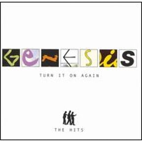 Pre-Owned Turn It on Again: The Hits (CD 0075678324420) by Genesis