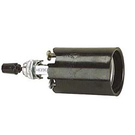 Turn Knob Lamp Sockets