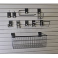 thumbnail image 1 of Turn-Lock 10 Piece Slatwall Accessory Kit, 1 of 5