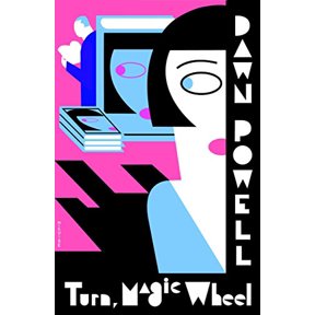 Pre-Owned Turn, Magic Wheel (Paperback) 1883642728 9781883642723