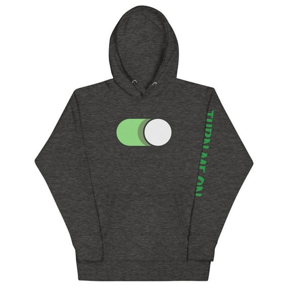 Turn Me On Hoodie
