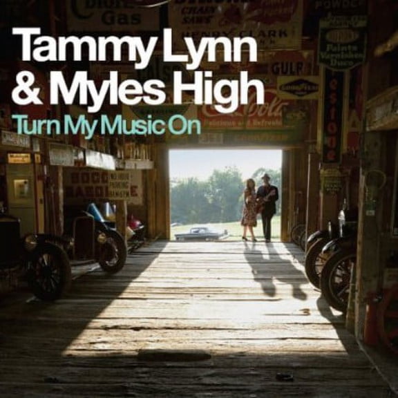 Turn My Music on