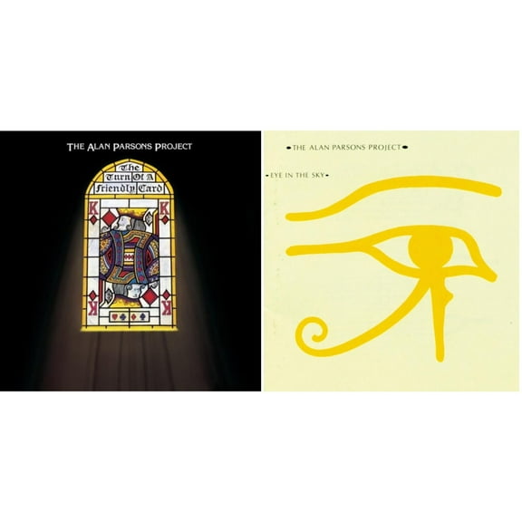 Turn Of A Friendly Card & Eye In The Sky [CD Bundle]
