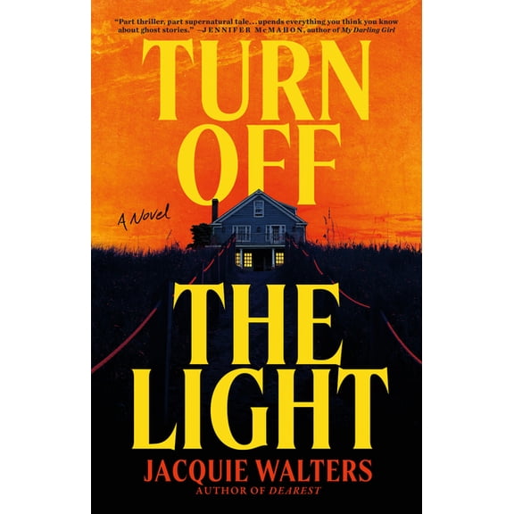 Turn Off the Light, (Hardcover)