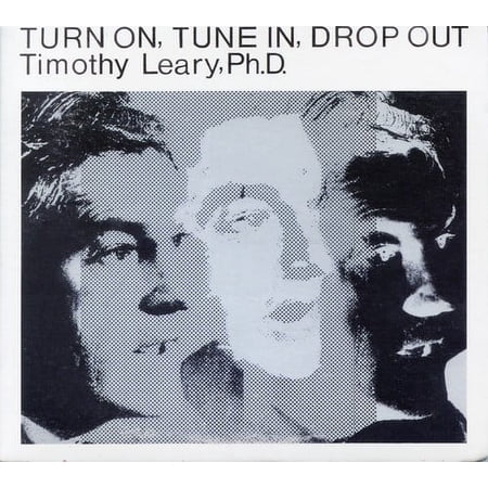 Turn On, Tune In, Drop Out (CD) (Remaster) (Digi-Pak)