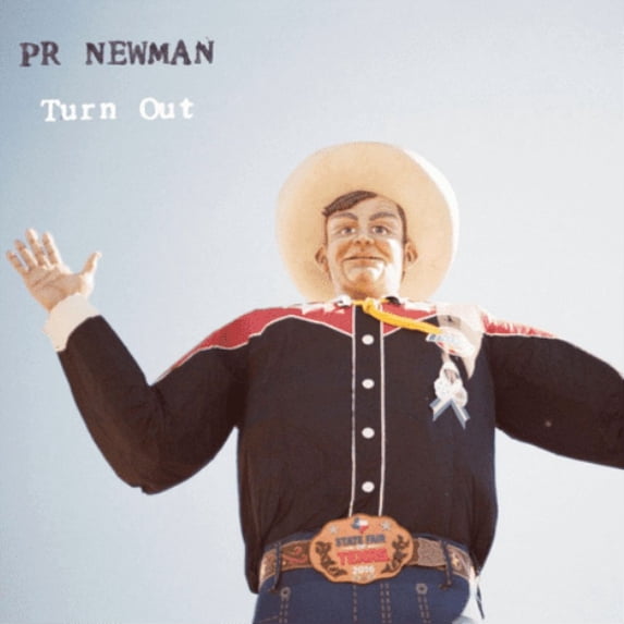 Turn Out PR Newman (CD)