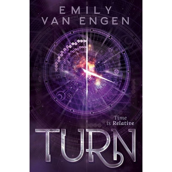 Turn (Paperback) by Emily Van Engen