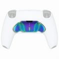 thumbnail image 1 of Turn RISE & RISE4 to RISE4 RMB Kit – Real Metal Buttons Version K1 K2 K3 K4 Back Buttons & Remap PCB Board for PS5 Controller eXtremeRate RISE & RISE4 Remap kit - Metallic Rainbow Aura Blue & Purple, 1 of 6