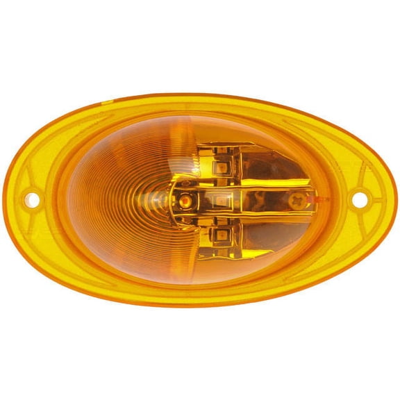 Turn Signal Assembly - Compatible with 2008 - 2014 Freightliner Cascadia - Dorman