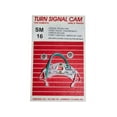 thumbnail image 1 of Turn Signal Cam - Compatible with 1977 - 1988 Ford E-350 Econoline Club Wagon Extended Passenger Van 2-Door 1978 1979 1980 1981 1982 1983 1984 1985 1986 1987, 1 of 2