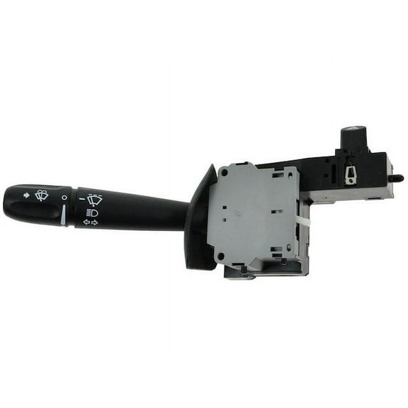 Turn Signal / Combination Lever - Compatible with 2003 - 2009 Dodge Ram 2500 2004 2005 2006 2007 2008