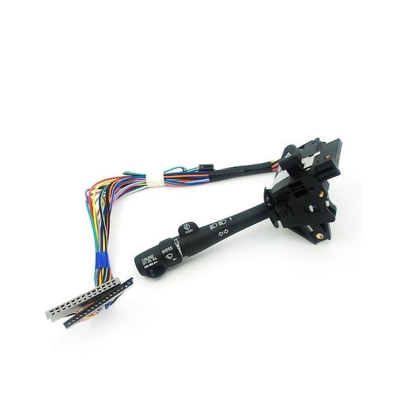 Turn Signal Combination Switch (Cruise Control, Headlight Dimmer, Wiper, Washer) - Compatible with 1997 - 2005 Buick Century 1998 1999 2000 2001 2002 2003 2004