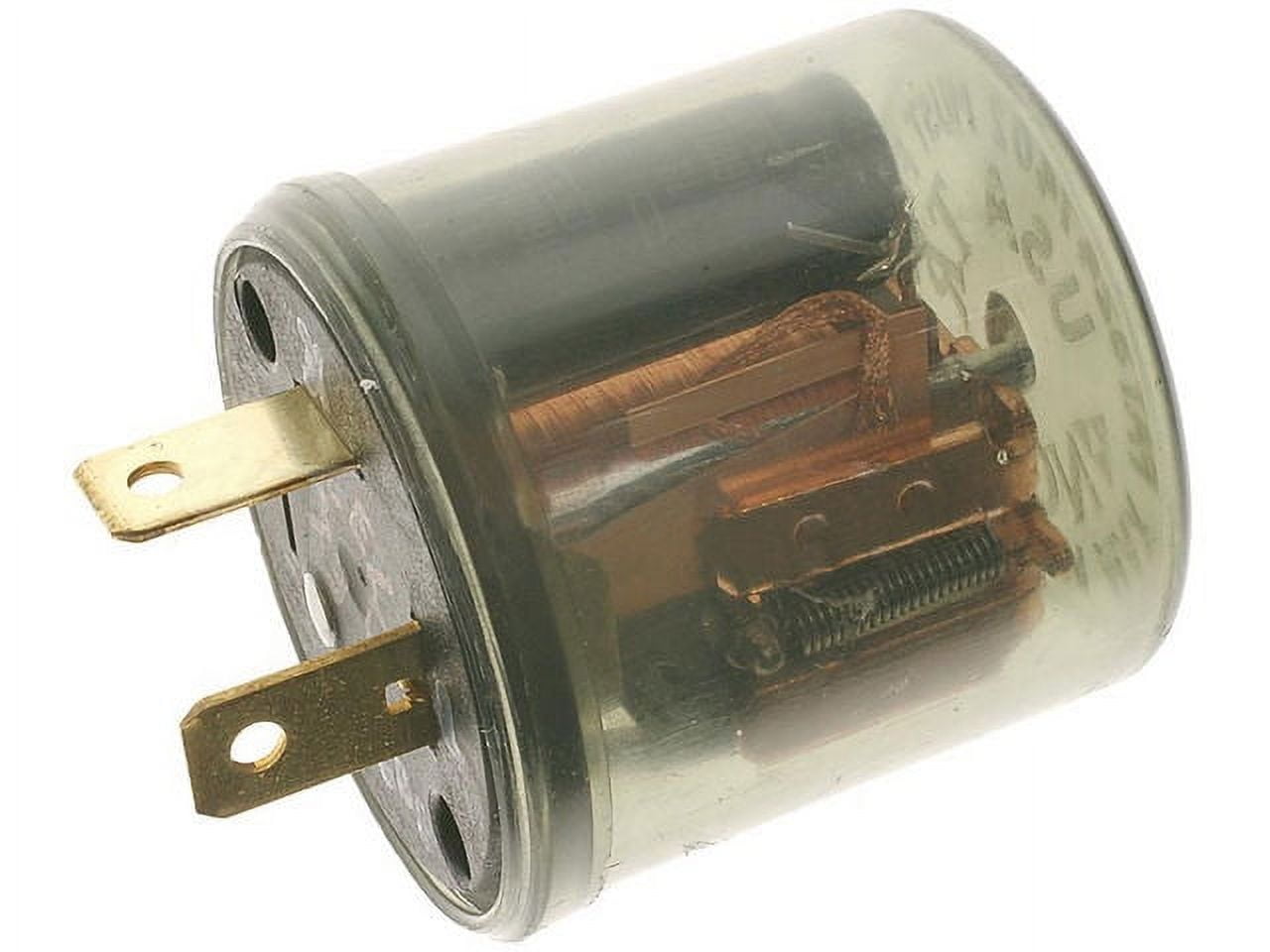 Turn Signal Flasher - Compatible with 1964 - 1973, 1979 - 1993 Ford ...