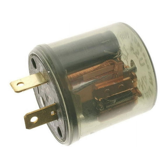 Turn Signal Flasher - Compatible with 1968 - 1976 Ford Torino 1969 1970 1971 1972 1973 1974 1975