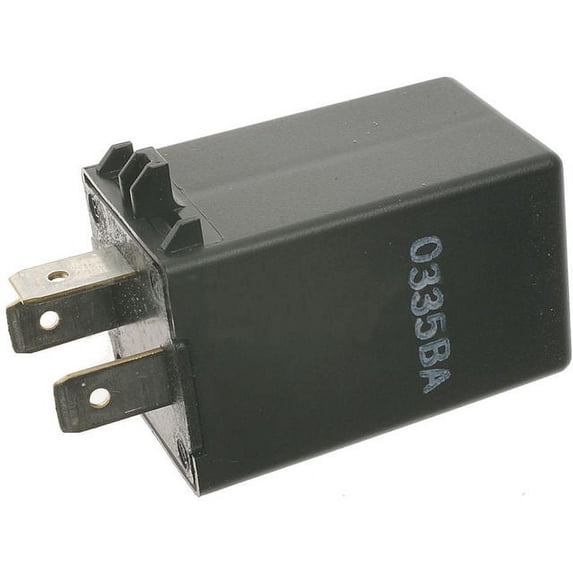 Turn Signal Flasher - Compatible with 1986 - 1994 Plymouth Colt 1987 1988 1989 1990 1991 1992 1993