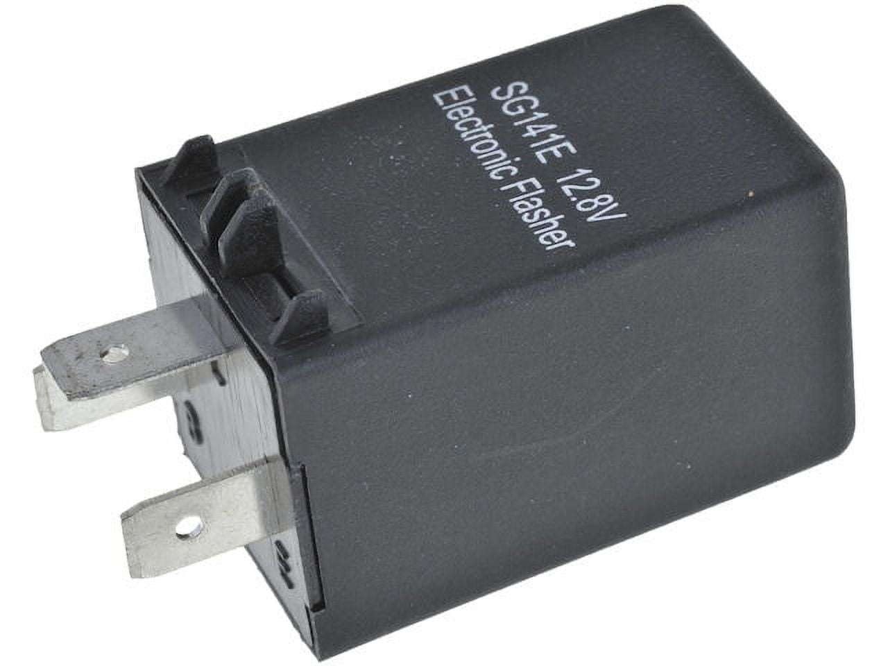 Turn Signal Flasher - Compatible with 1991 - 2004 Isuzu