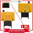 Turn Signal Hazard LED Flasher Relay Fit For Lexus IS250 IS300 IS350