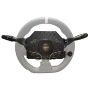 Turn Signal Headlight Dimmer Switch for MOZA R3/R5 Direct Drive Servo Wheel Base;Multi-Function Stalks Turn Wiper Lever Combination Racing Wheel