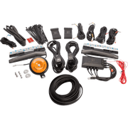 RAVEK Turn Signal Kit - Amber - White Running Lights - Talon 66-300