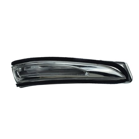 Turn Signal Lamp Side Mirror LED Right RH for 2011-2016 Hyundai Accent Elantra