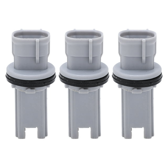 Turn Signal Lamp Socket 3PCs 90075?60004 Automobile Signal Models Socket Replacement for LX470