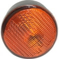 thumbnail image 1 of Turn Signal Light Amber Lens Front Driver Side For 2007-2013 Jeep Wrangler, 1 of 9