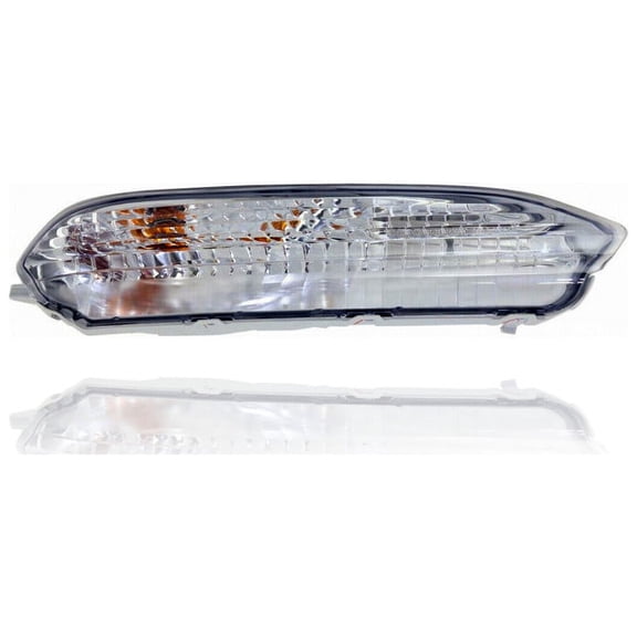 Turn Signal Light Assembly - Compatible/Replacement for '16-18 Honda Pilot (Exclude LX-Trim) - With Sensing, Without Park-Lamps - Right Hand - Passenger - 33300TG7A11