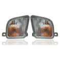 thumbnail image 1 of Turn Signal Light Assembly - Compatible/Replacement for '18-20 Honda Odyssey LX - Halogen - Pair, Left Driver + Right Passenger Set - 33300THRA11, 33350THRA11, 1 of 2