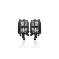 thumbnail image 1 of Turn Signal Light Assembly - Compatible/Replacement for '20-22 Mitsubishi Outlander Sport/RVR - Front, LED With Fog Lamp - Pair, Left Driver + Right Passenger Set - 8315A084, 8315A083, 1 of 2