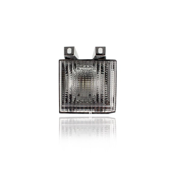 Turn Signal Light Assembly - Compatible/Replacement for '80-87 Chevrolet C/K-Pickup, 80-88 Chevrolet/GM 83-91 P/G-Series Van (Dual Headlamp Model Only) - Left Hand - Driver - 918045