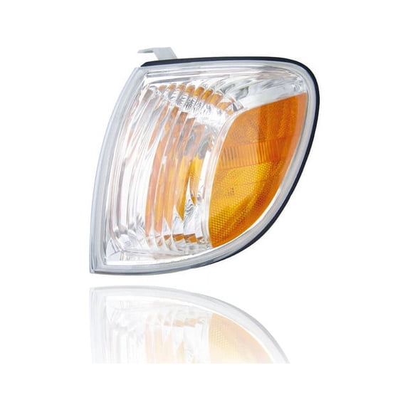 Turn Signal Light Assembly - Compatible/Replacement for '05-06 Toyota Tundra Regular/Access Cab - Left Hand - Driver - 815200C040