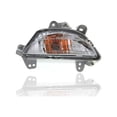 thumbnail image 1 of Turn Signal Light Assembly - Compatible/Replacement for '14-16 Mazda Mazda3 - On Bumper - Right Hand - Passenger - B45A51350A, 1 of 2