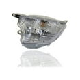 thumbnail image 1 of Turn Signal Light Assembly - Compatible/Replacement for '15-17 Toyota Prius C - On Front Bumper - Right Hand - Passenger - 8151152070 - CAPA, 1 of 2