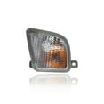 thumbnail image 1 of Turn Signal Light Assembly - Compatible/Replacement for '18-20 Honda Odyssey LX - Halogen - Left Hand - Driver - 33350THRA11, 1 of 2