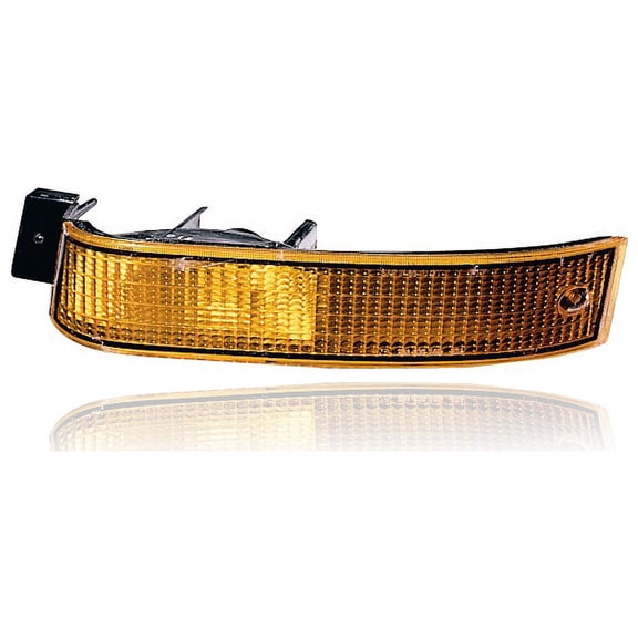Turn Signal Light Assembly - Compatible/Replacement for '89-89 Ford Probe GL/LX-Only - Right Hand - Passenger - E92Z13200A