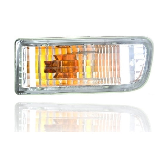 Turn Signal Light Assembly - Compatible/Replacement for '99-02 Toyota 4Runner - Right Hand - Passenger - 8151035260 - CAPA