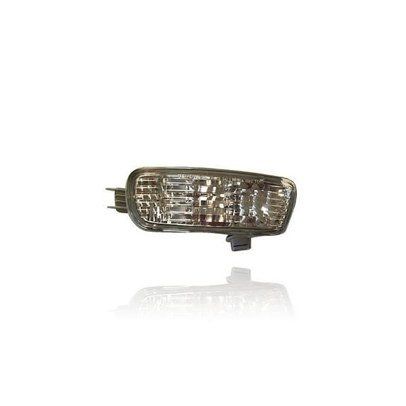 Turn Signal Light Assembly - Cooling Direct Fit/For TO2531140 01-04 Toyota Tacoma Pickup 2WD/4WD - Right Hand - Passenger