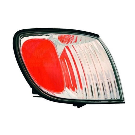 Turn Signal Light Assembly Fits 2002 Toyota Sienna