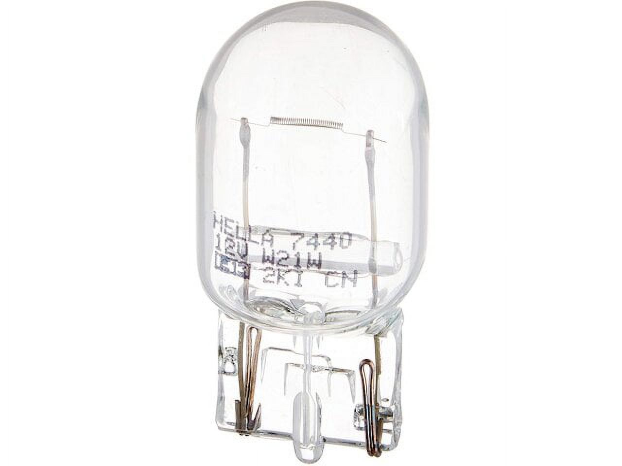 Stop And Tail Light Bulb – Fits Toyota RAV4 II 2000-2005 – W21/5W, 12V – Single